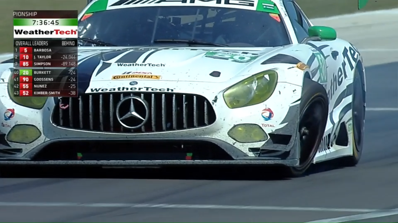 Illustration for article titled Sebring 12H Streams w/ Updates